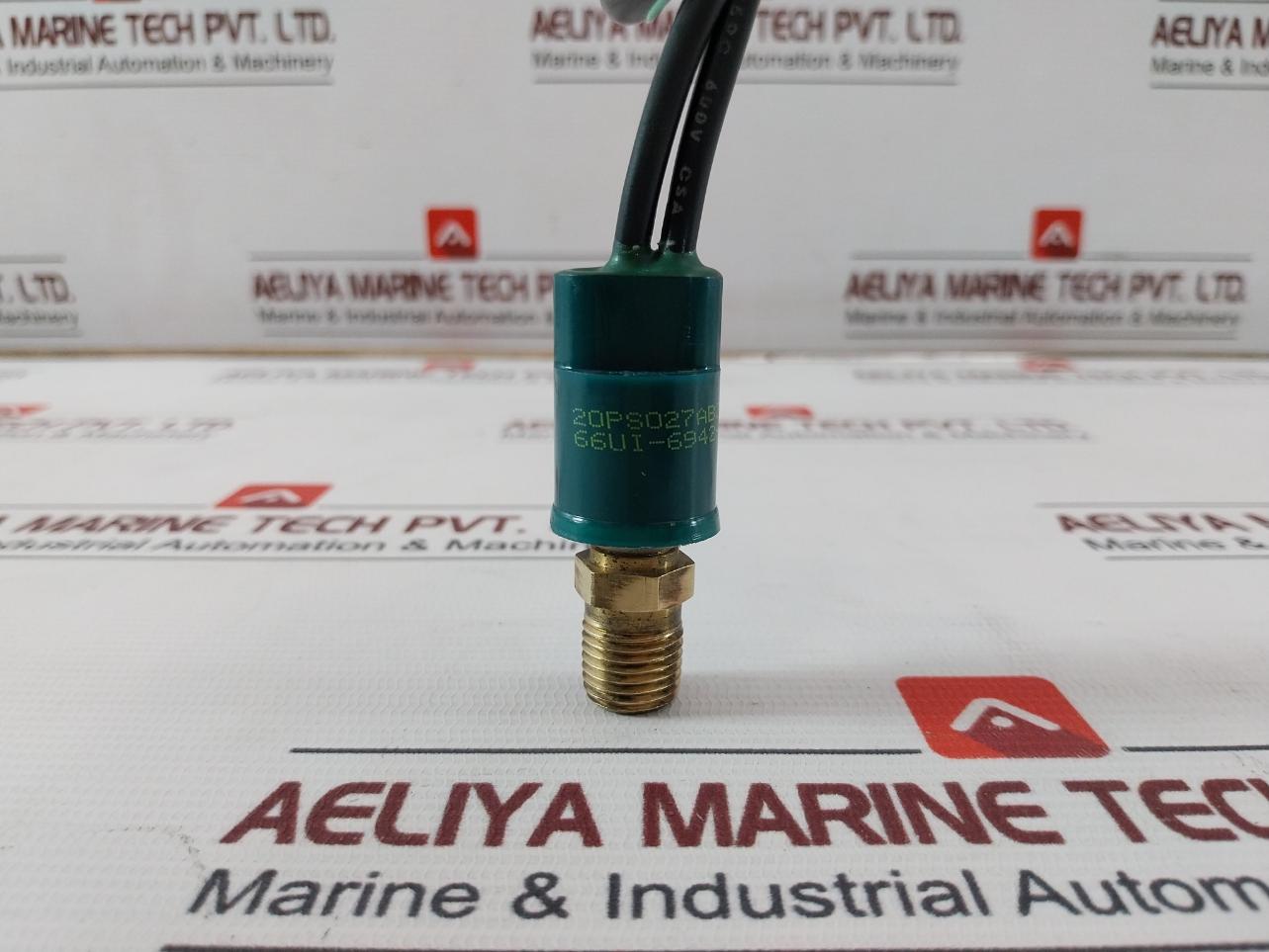 Carrier 66Ui-6942-4 Pressure Switch