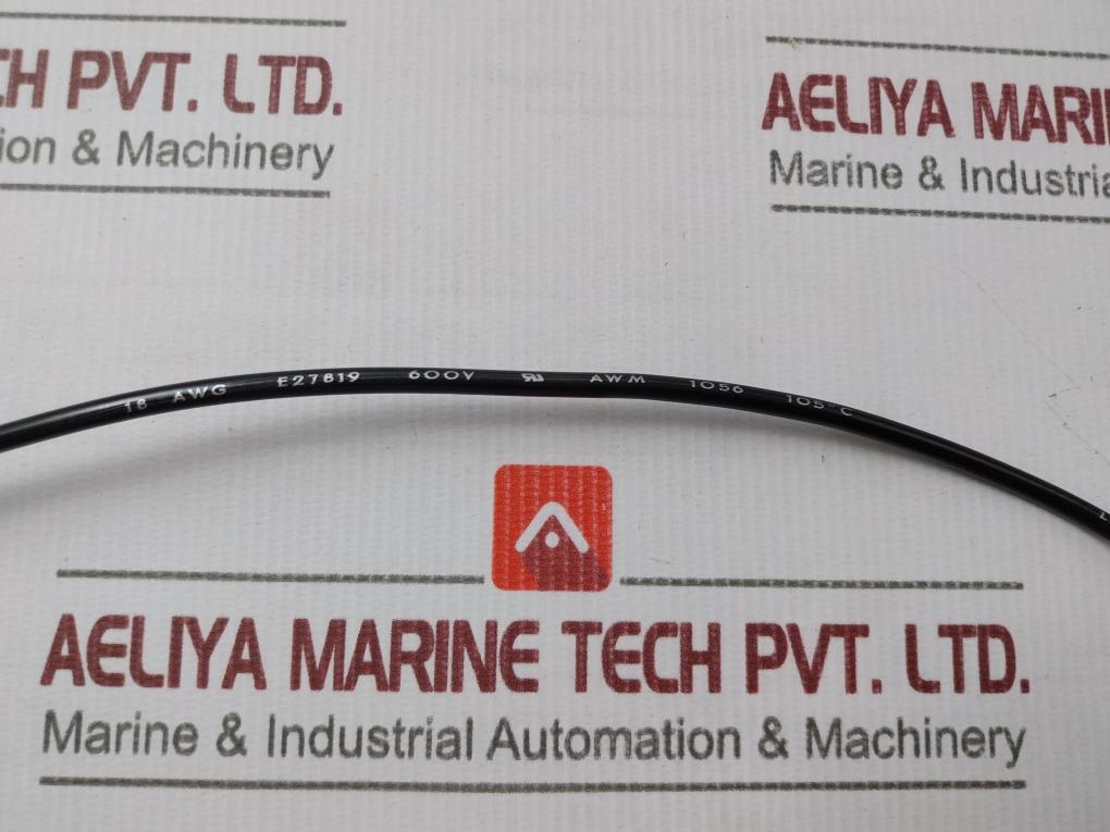 Carrier 66Ui-6942-4 Pressure Switch 1 Meter 600V 18 Awg