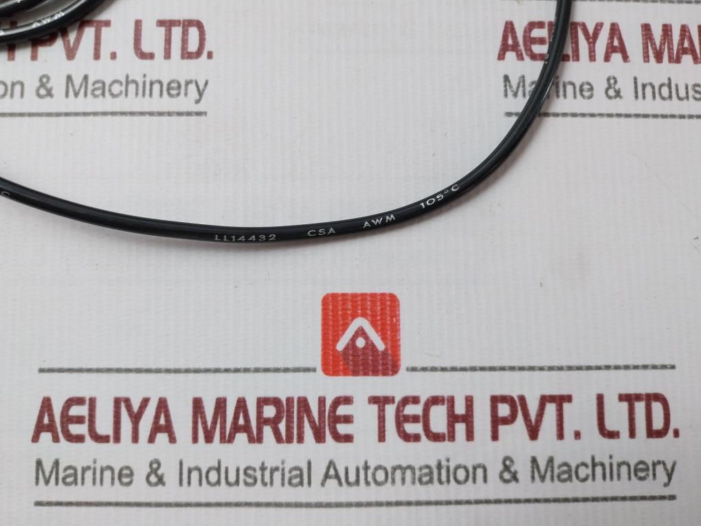 Carrier 66Ui-6942-4 Pressure Switch 1 Meter 600V 18 Awg