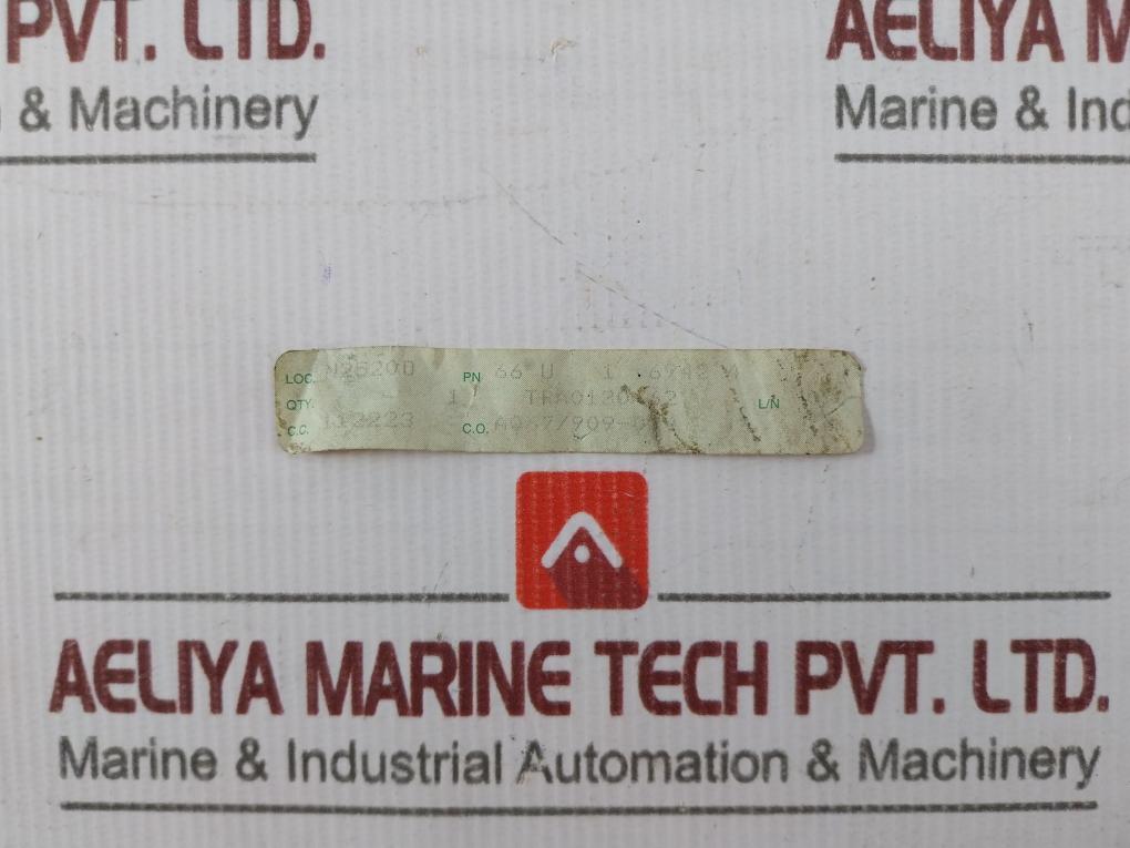 Carrier 66Ui-6942-4 Pressure Switch 1 Meter 600V 18 Awg