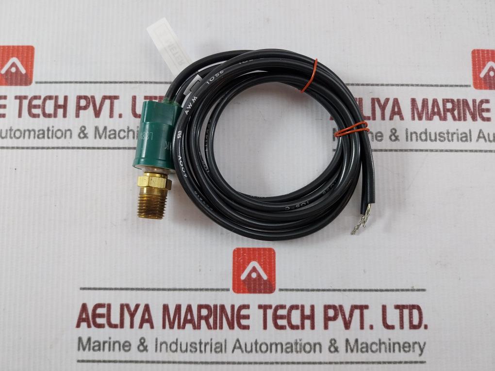 Carrier 66Ui-6942-4 Pressure Switch 1 Meter 600V 18 Awg