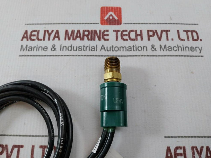 Carrier 66Ui-6942-4 Pressure Switch 1 Meter 600V 18 Awg