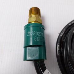 Carrier 66Ui-6942-4 Pressure Switch 1 Meter 600V 18 Awg