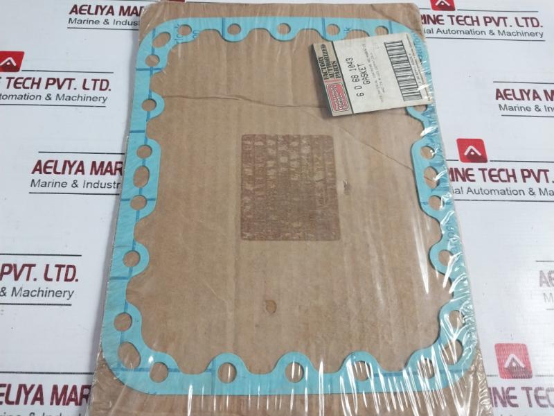 Carrier 6 D 68 1043 Bottom Cover Gasket Seal 00662441026294