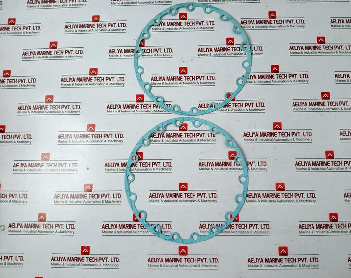Carrier 6 G 45 1082 Terminal Plate Gasket Set KK 71GW 015 3000