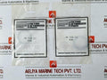 Carrier 6 G 45 1082 Terminal Plate Gasket Set KK 71GW 015 3000