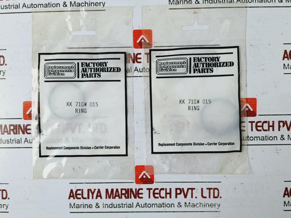 Carrier 6 G 45 1082 Terminal Plate Gasket Set KK 71GW 015 3000