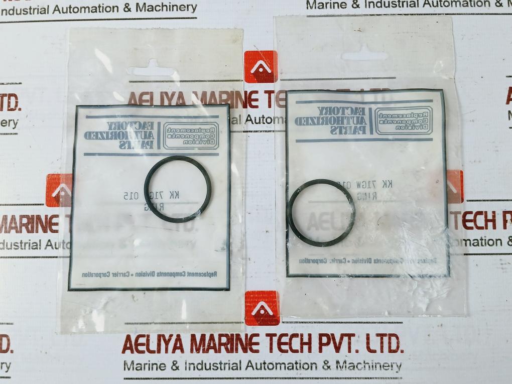 Carrier 6 G 45 1082 Terminal Plate Gasket Set KK 71GW 015 3000