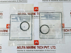 Carrier 6 G 45 1082 Terminal Plate Gasket Set KK 71GW 015 3000