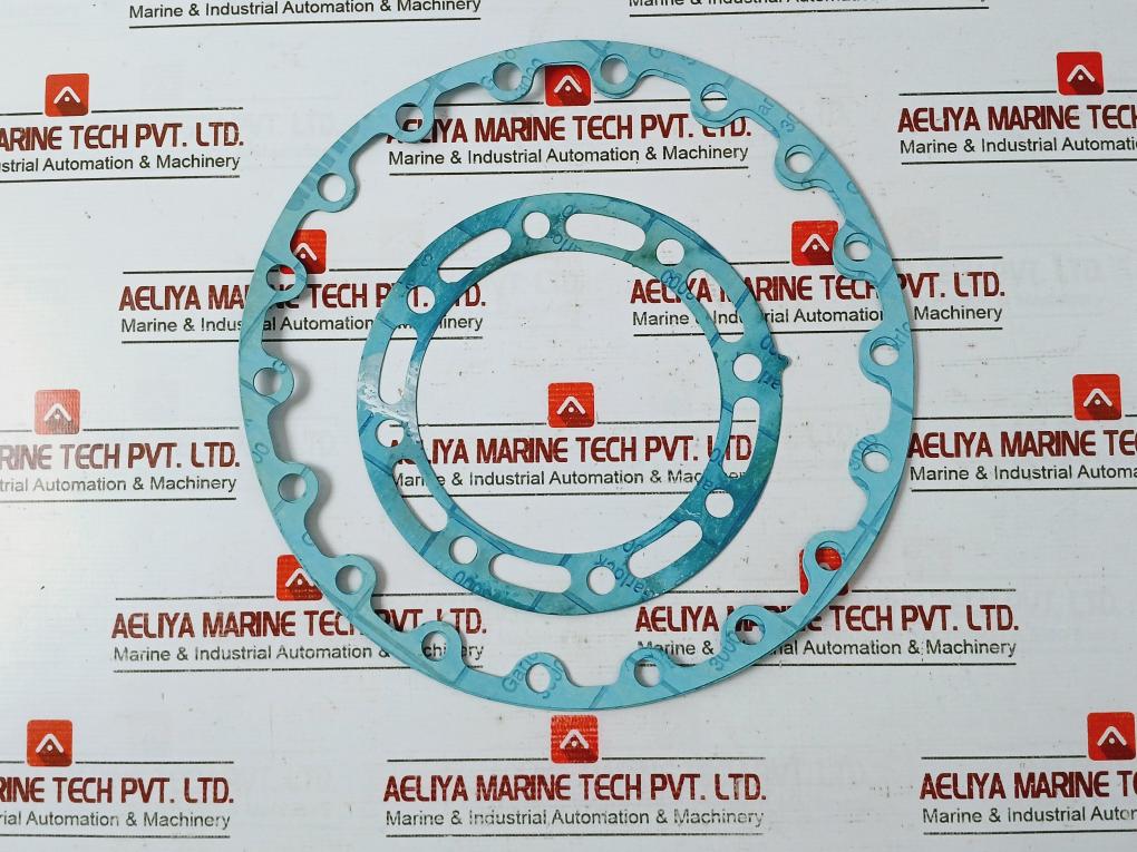 Carrier 6 G 45 1082 Terminal Plate Gasket Set KK 71GW 015 3000