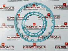 Carrier 6 G 45 1082 Terminal Plate Gasket Set KK 71GW 015 3000