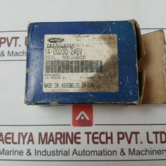 Carrier Asc 14-00230-24Sv Solenoid Coil 50-60Hz