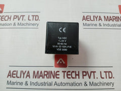 Carrier Asc 14-00230-24Sv Solenoid Coil 50-60Hz