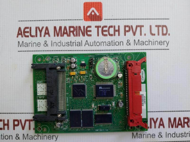 Cebd430476-08A Controller Circuit Board Carrier