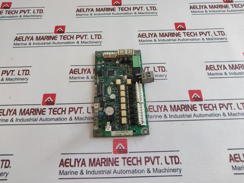 Carrier Cess430487-02E Circuit Board 24Vac