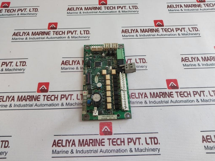 Carrier Cess430487-02E Circuit Board 24Vac