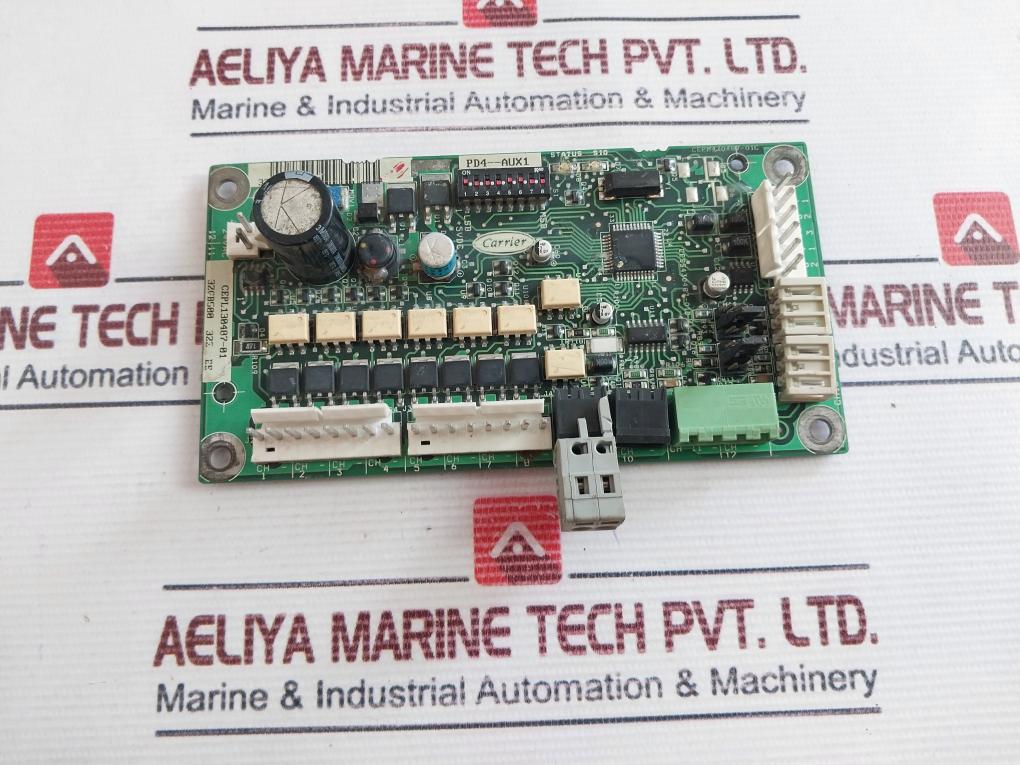 Carrier Cess430487-02E Circuit Board 24Vac