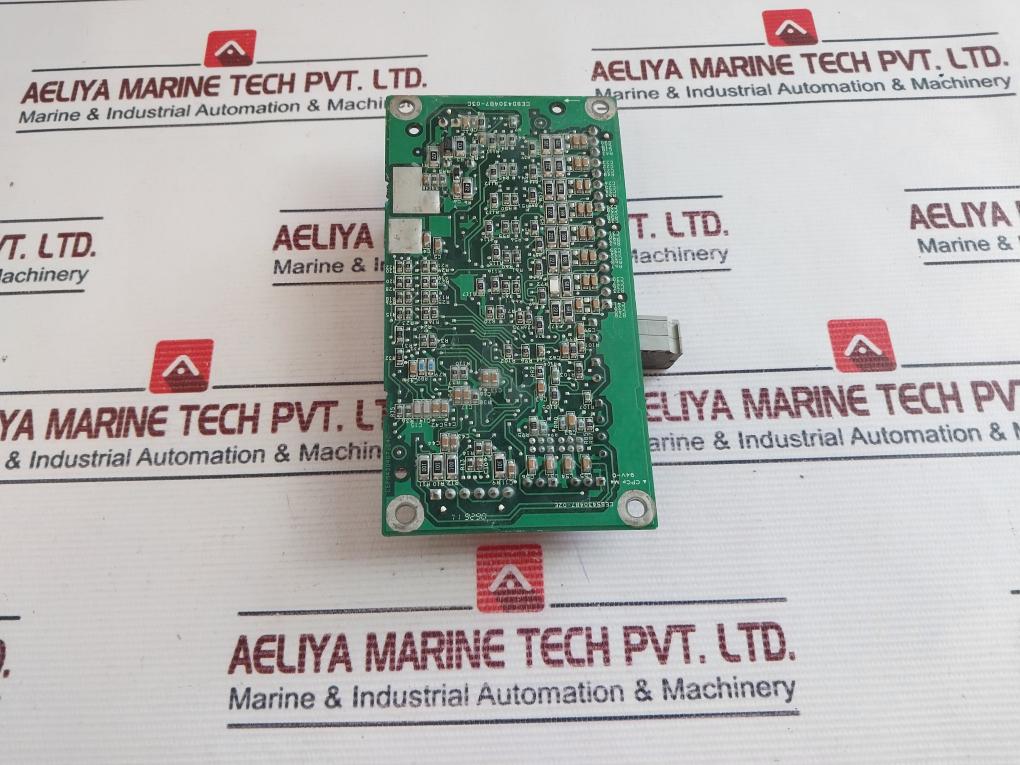 Carrier Cess430487-02E Circuit Board 24Vac