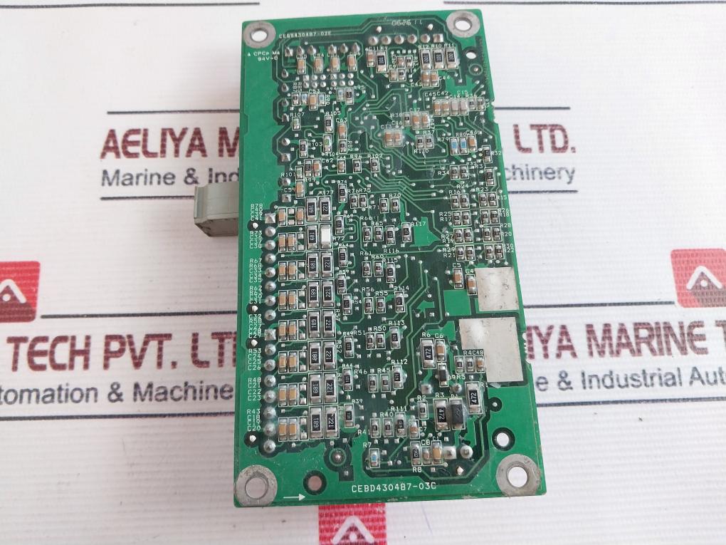 Carrier Cess430487-02E Circuit Board 24Vac