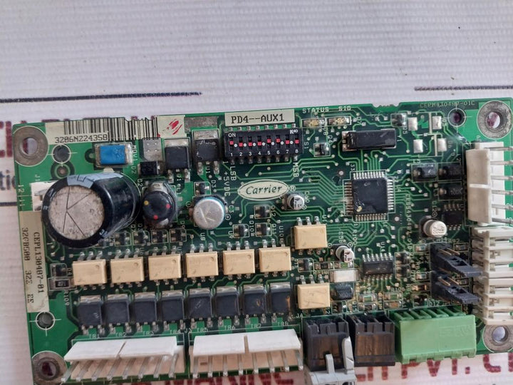 Carrier Cess430487-02E Circuit Board 24Vac