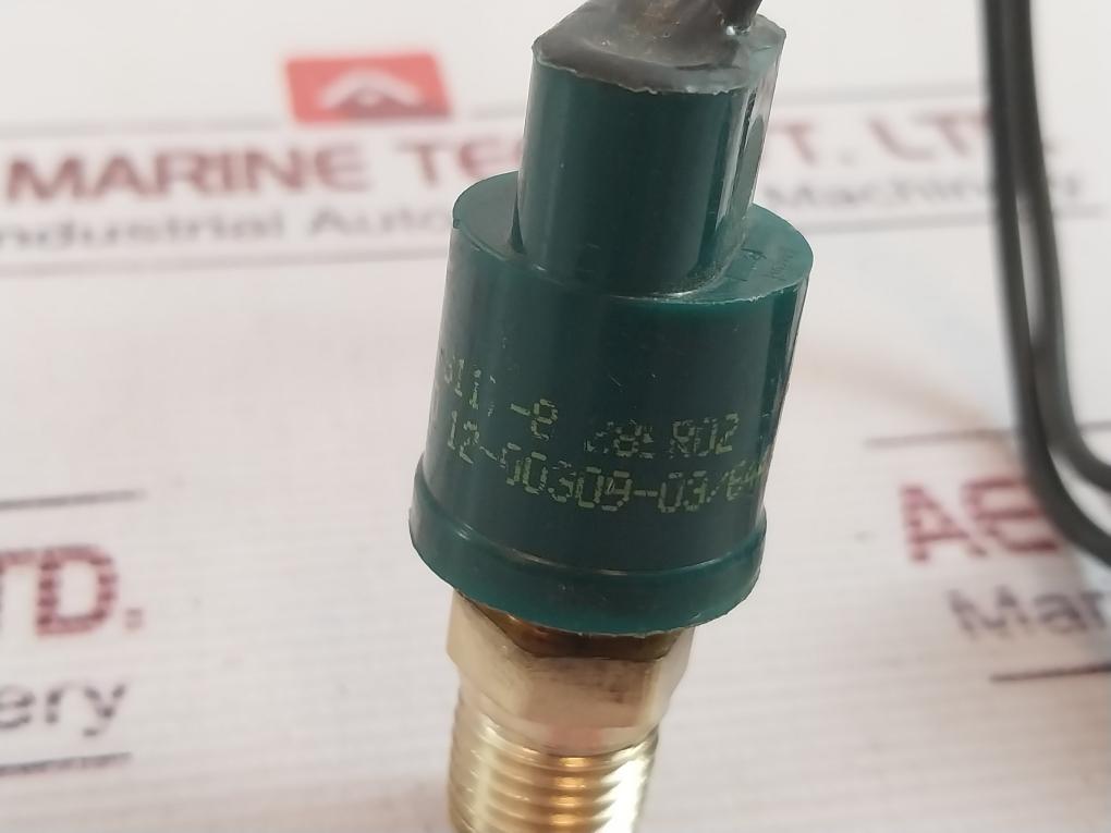 Carrier Ctd 12-00309-03/64423 Pressure Switch