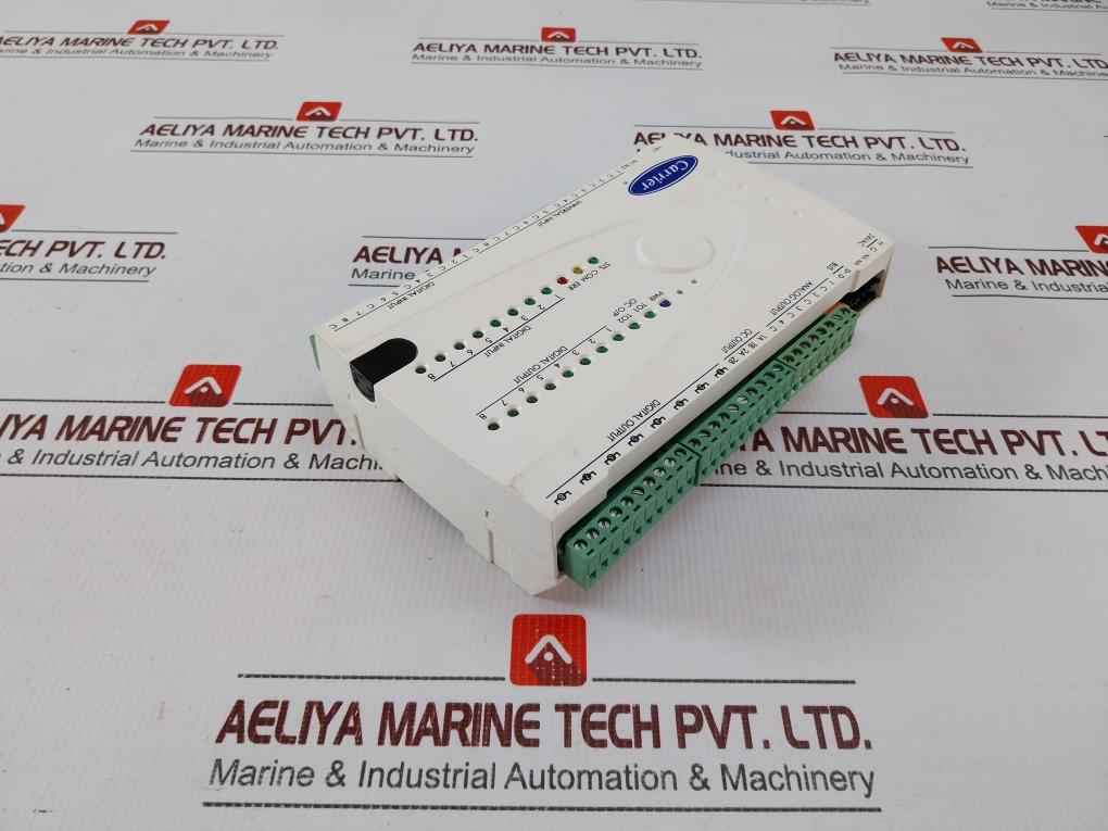 Carrier Easyio30P Point Controller 24Vac E5150211390