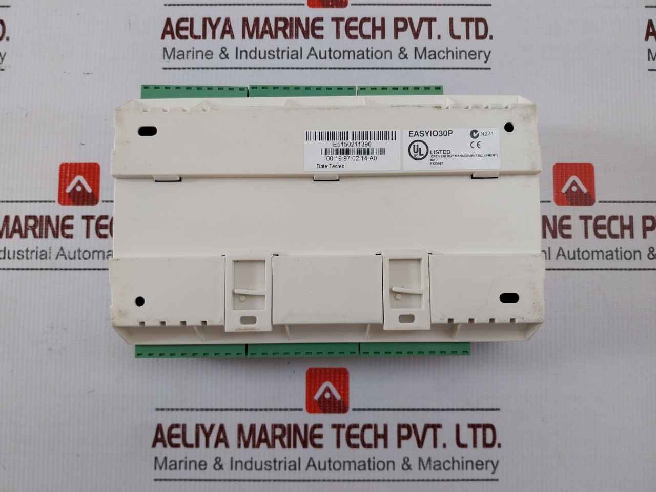 Carrier Easyio30P Point Controller 24Vac E5150211390