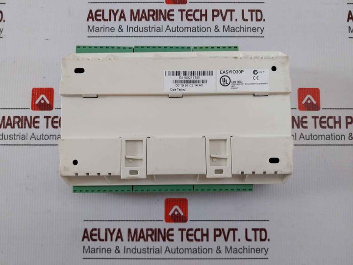 Carrier Easyio30P Point Controller 24Vac E5150211390