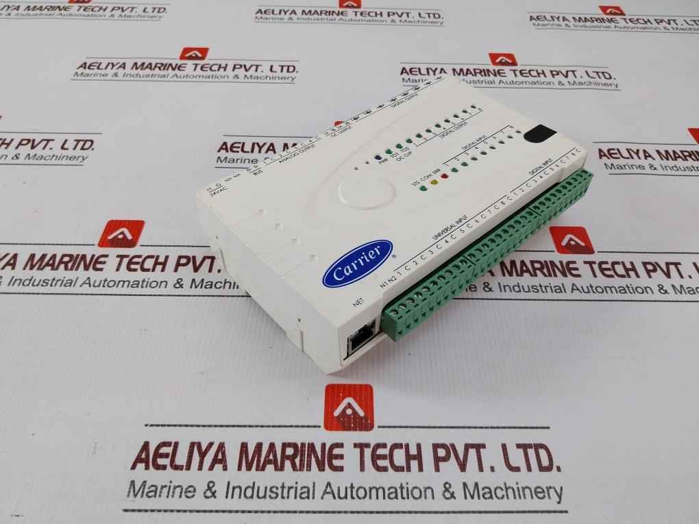 Carrier Easyio30P Point Controller 24Vac E5150211390