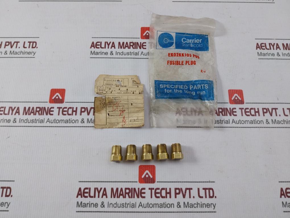 Carrier Ek02Kk105 P05 Plug (1Pack = 5 Pcs)