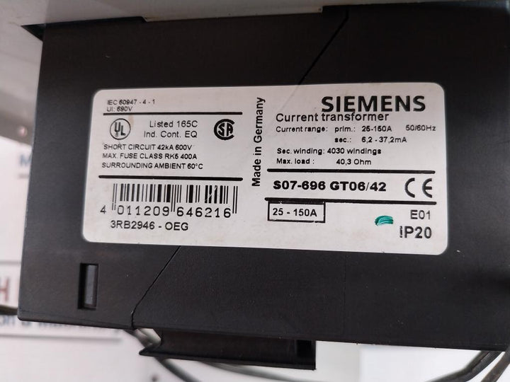 Carrier Pd5-scpm3 32Gb 500 402 Ee Compressor Protection Module