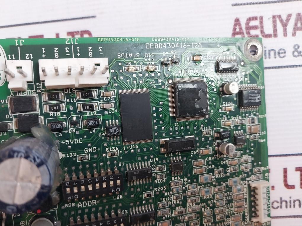 Carrier Pd5-scpm3 Compressor Protection Module 32Gb 500 402 Ee