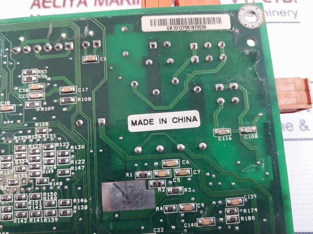 Carrier Pd5-scpm3 Compressor Protection Module 32Gb 500 402 Ee