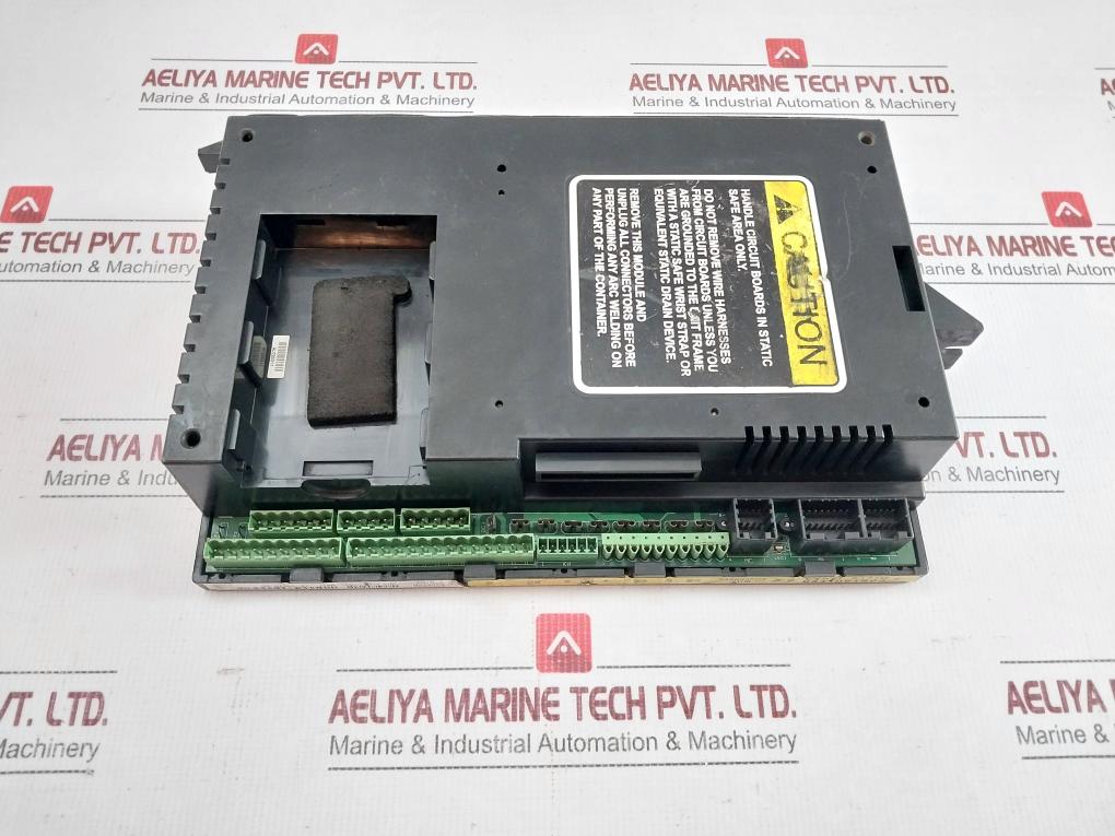 Carrier Refrigeration Controller Module Data Corder 12-00579-00