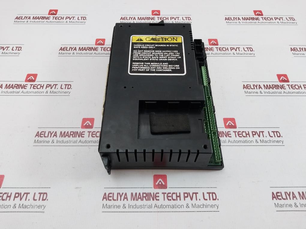 Carrier Refrigeration Controller Module Data Corder 12-00579-00