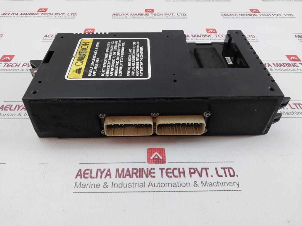 Carrier Refrigeration Controller Module Data Corder 12-00579-00