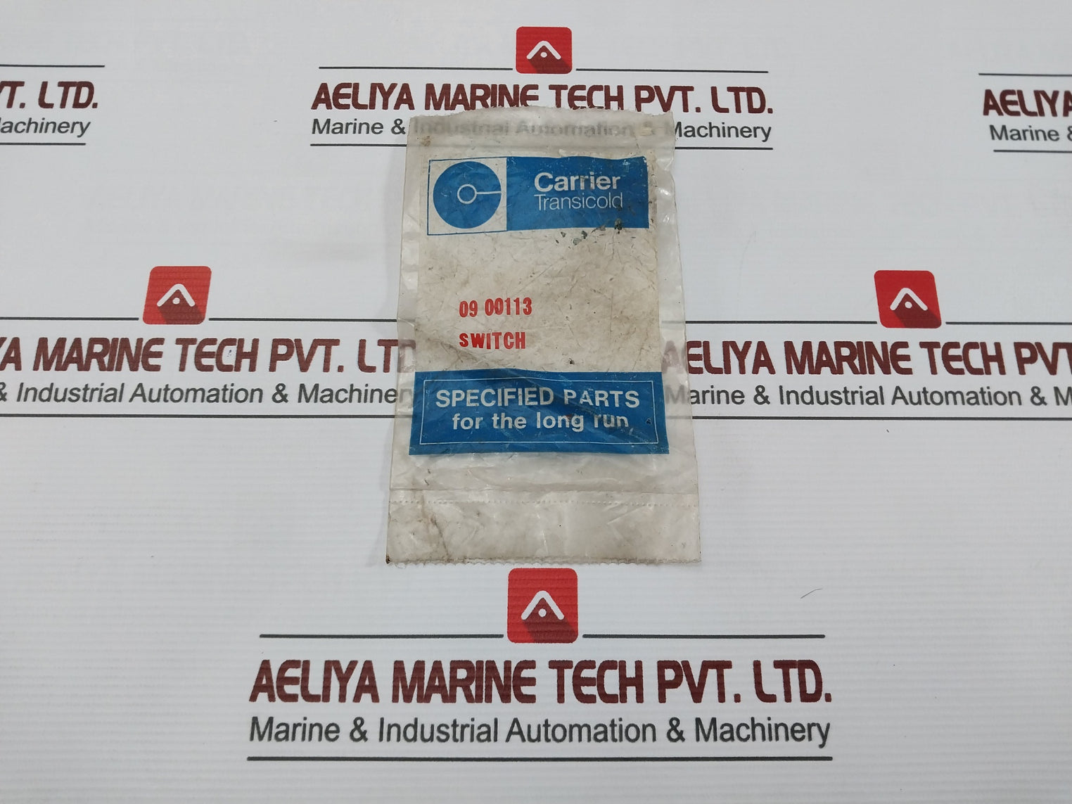 Carrier Transicold 09 00113 Miniature Snap-action Micro Switch