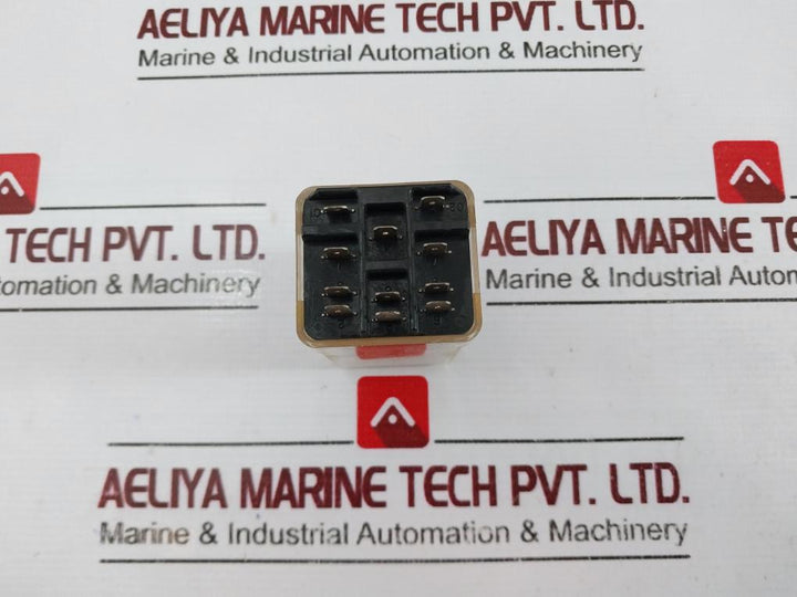 Carrier Transicold 10-00220-00 Relay 12Vdc 10A 60Hz
