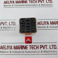 Carrier Transicold 10-00220-00 Relay 12Vdc 10A 60Hz