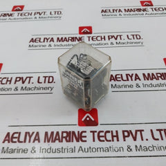 Carrier Transicold 10-00220-00 Relay 12Vdc 10A 60Hz