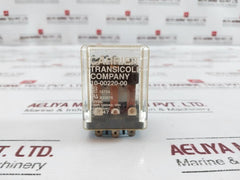 Carrier Transicold 10-00220-00 Relay 12Vdc 10A 60Hz