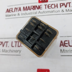 Carrier Transicold 10-00220-00 Relay 12Vdc 10A 60Hz