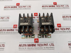 Carrier Transicold 10-00304-32 Contactor 15 Amp , 24V 50-60Hz