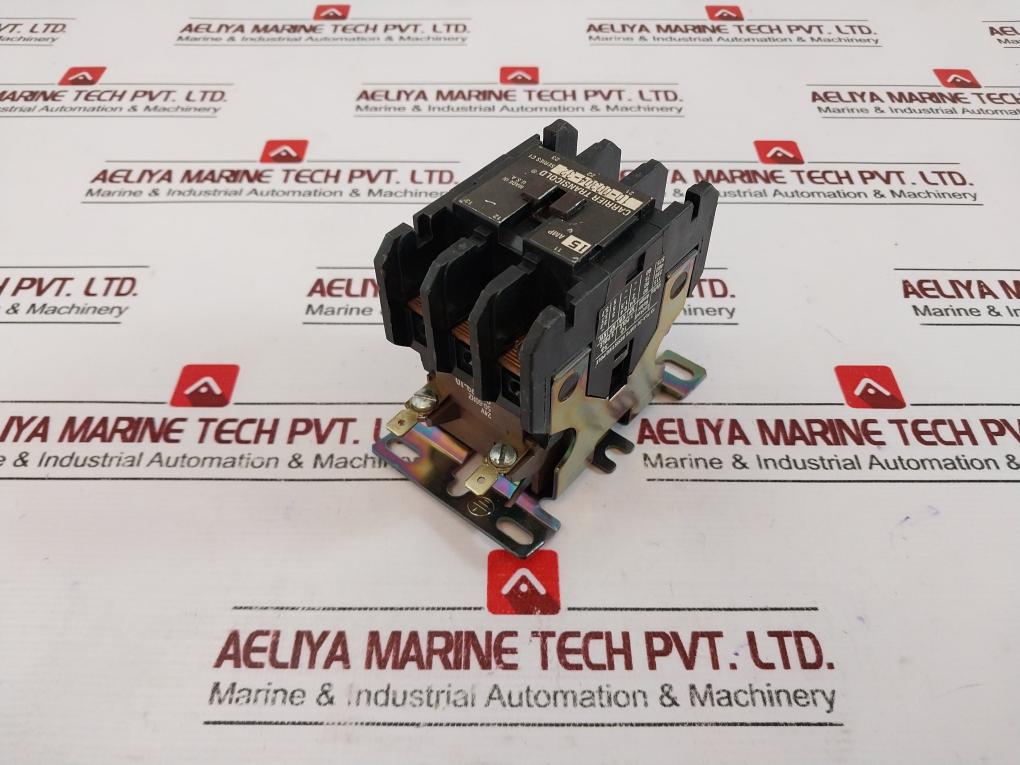 Carrier Transicold 10-00304-32 Contactor 15 Amp , 24V 50-60Hz
