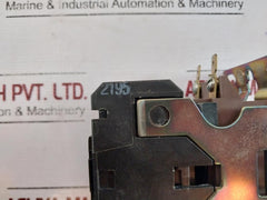 Carrier Transicold 10-00304-32 Contactor 15 Amp , 24V 50-60Hz