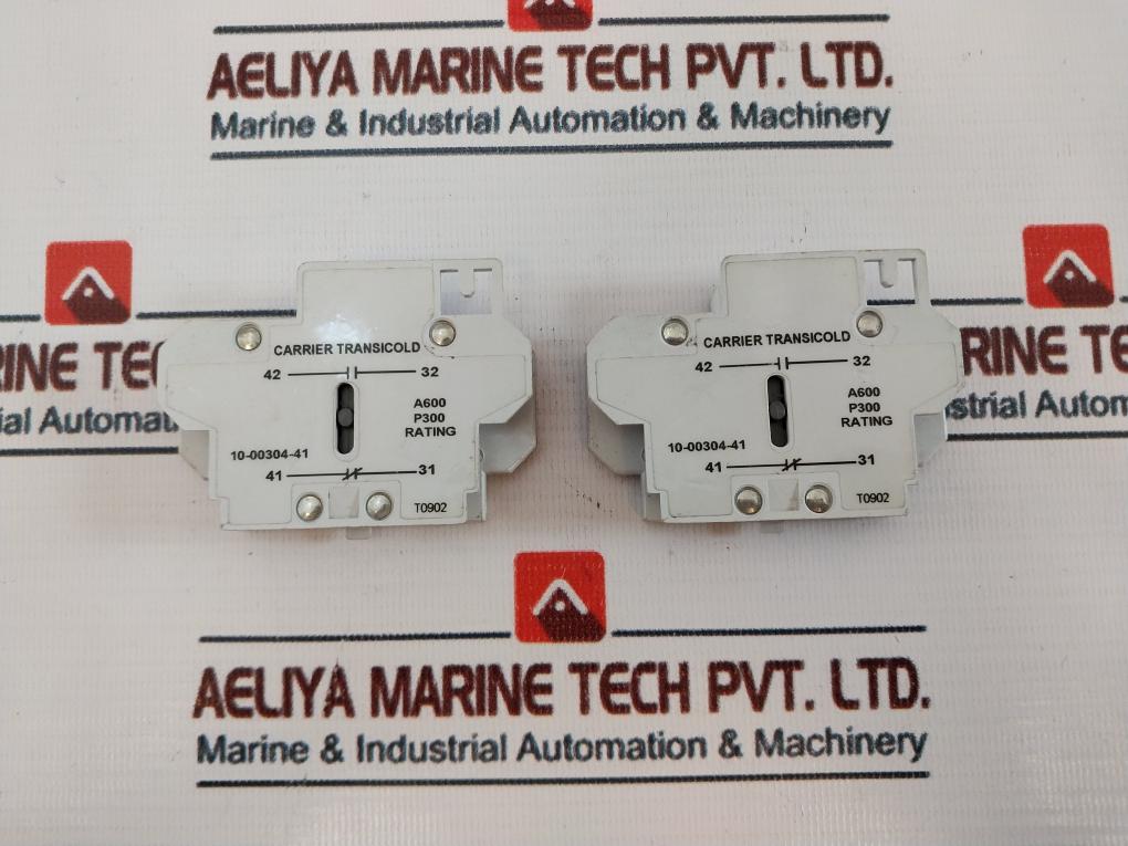 Carrier Transicold 10-00304-41 Contactor