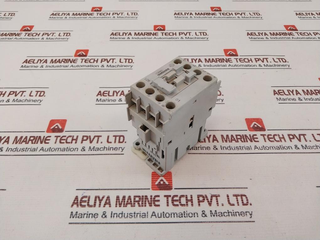 Carrier Transicold 10-00431-00 Contactor 600V 12A