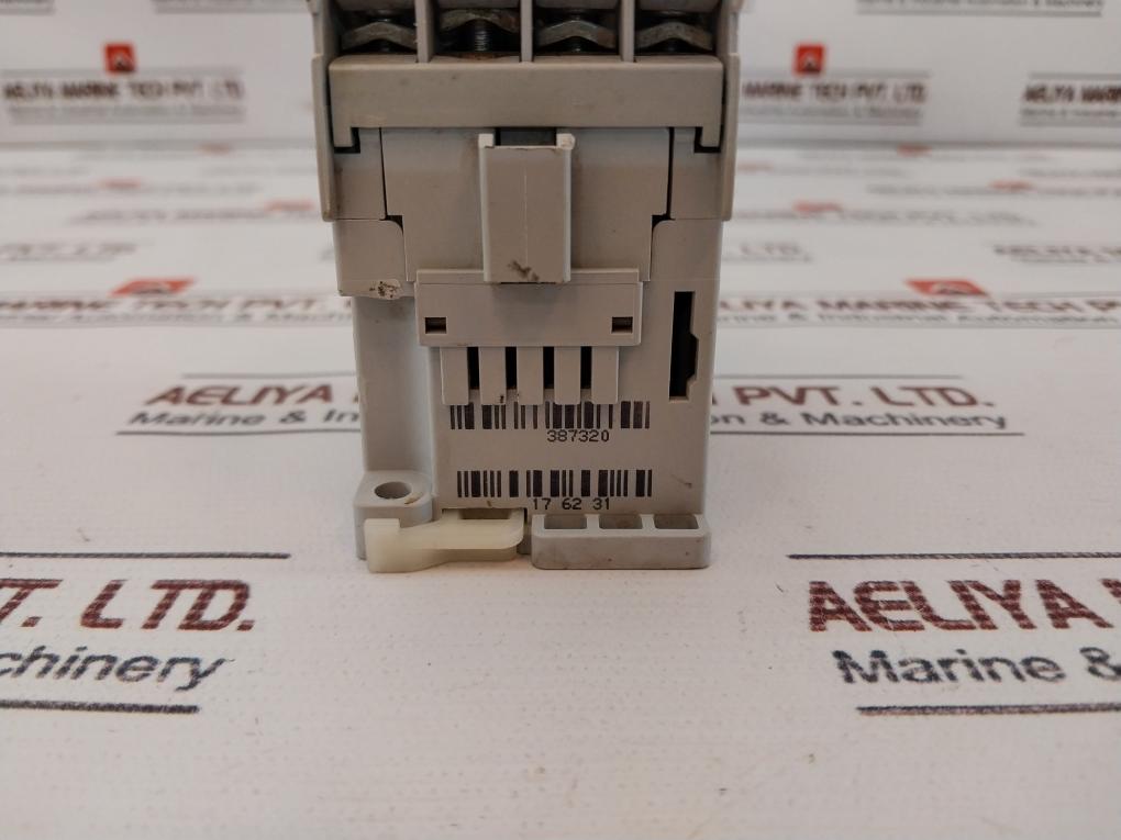 Carrier Transicold 10-00431-00 Contactor 600V 12A