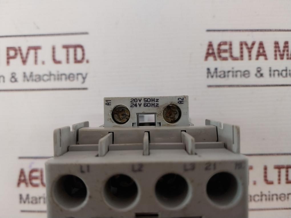 Carrier Transicold 10-00431-00 Contactor 600V 12A