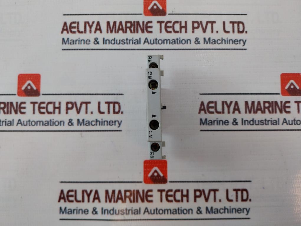 Carrier Transicold 10-00431-02 Contactor 10A Ser: A